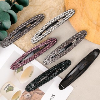 Kẹp Tóc Mỏ Vịt Đính Đá Thời Trang Hàn Quốc