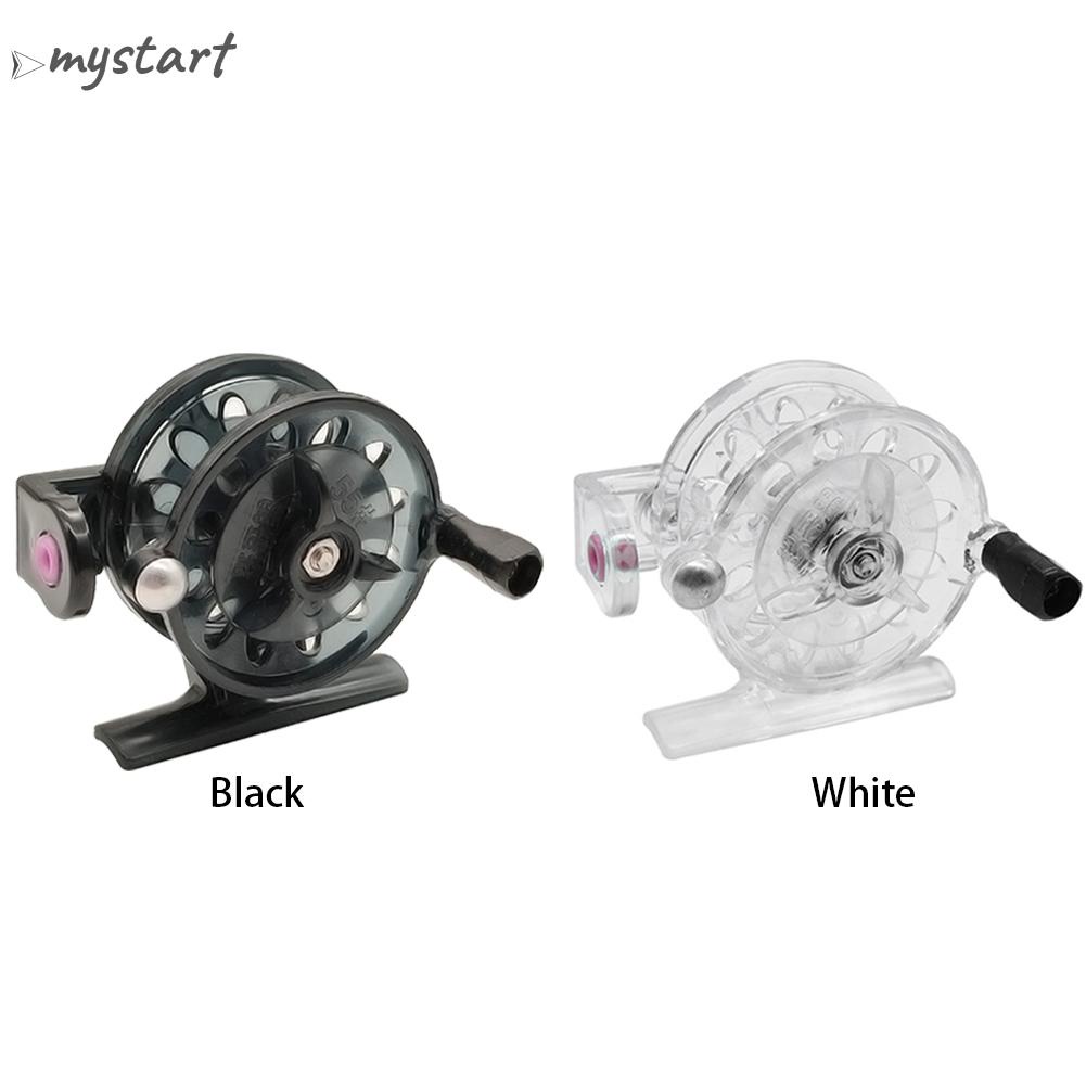 Máy Quay Câu Cá Mùa Đông Bằng Kim Loại Nhựa 55mm mystart.vn