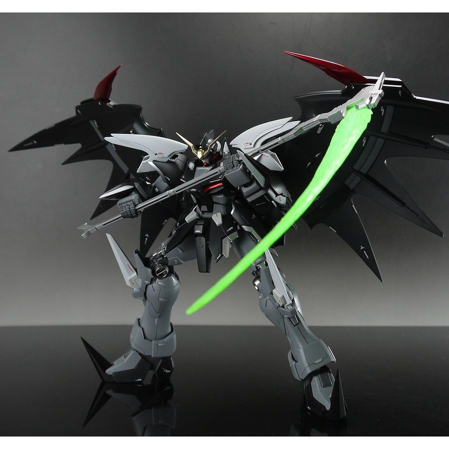Mô hình lắp ráp Fighter 027 DEATH SCYTHE MG 1/100 Deathscythe Hell EW