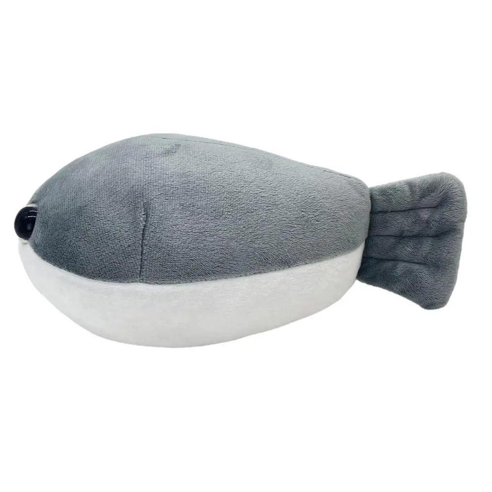 Dalton sacabambaspis Đồ Chơi Nhồi Bông Mềm Mại Có Móc Khóa Hình Động Vật Biển sacabambaspis Quà Tặng Lễ Tình Nhân