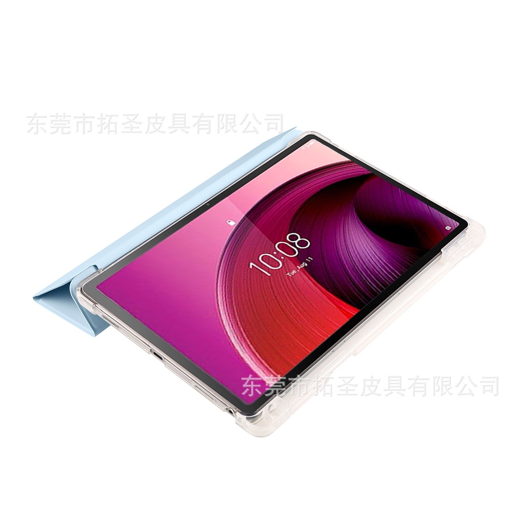 Bao Da Máy Tính Bảng Nắp Gập Từ Tính Cho lenovo tab p11 2nd gen 2 11.5 m10 plus gen3 10.6 p11 plus / p11 pro 11.5 xiaoxin pad plus 2023 Giá Đỡ