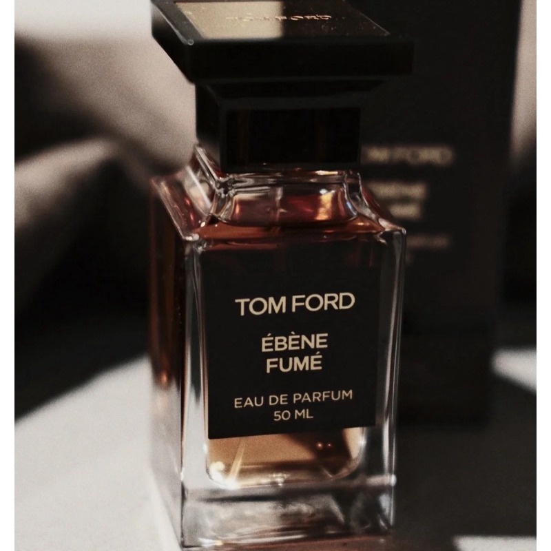 Nước Hoa Lâu Phai Hương Thơm Tươi Mát Lâu Phai tom ford tf ebene fume 50ml / 100ml