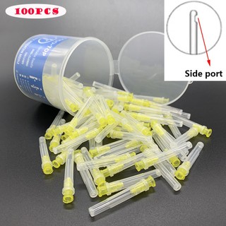 Set 100 đầu ống tiêm cho nha khoa