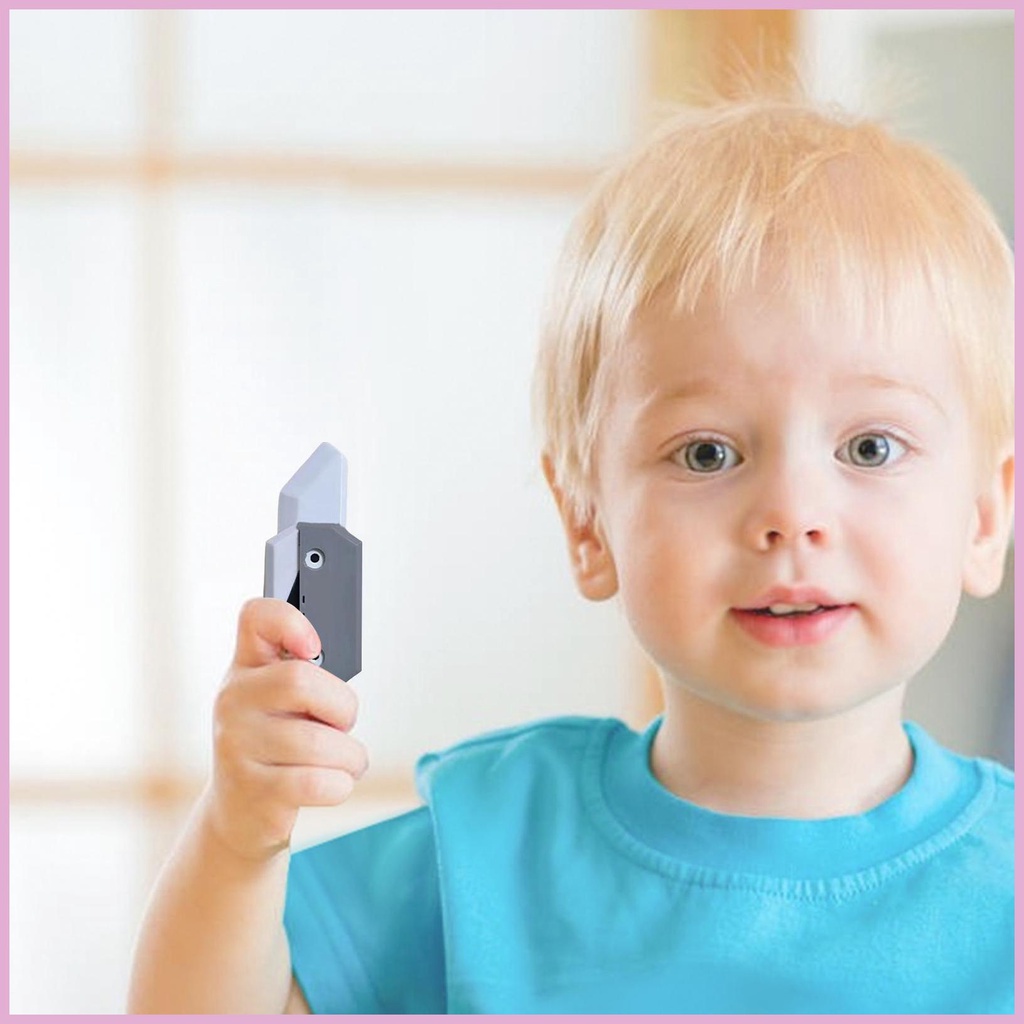 Sakaban Đồ Chơi Cảm Biến Hình Cá / Bướm 3d Bằng Dao Kéo Để Thư Giãn