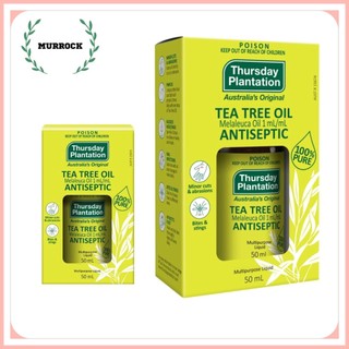 Tinh dầu Thursday Plantation 50mL Úc