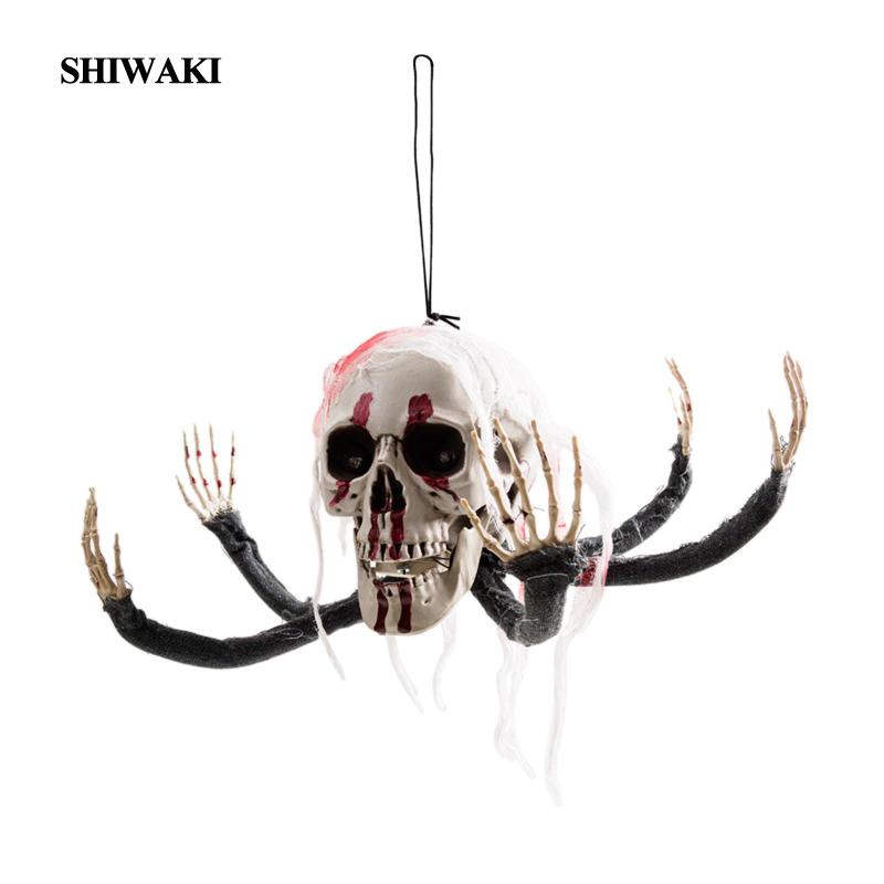 Đầu Lâu Treo Trang Trí halloween