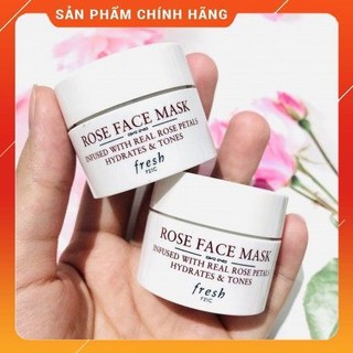 (NEW) Mặt Nạ Fresh Rose Face Mask 15ml