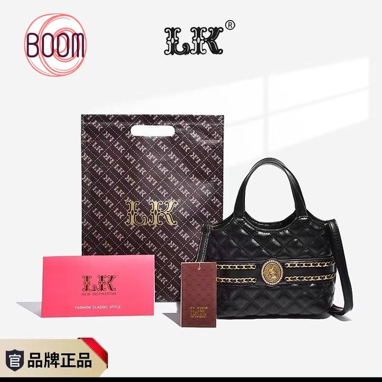 BOOM túi xách nữ túi đeo chéo 2023NEW Thời trang Fashion Cực xinh Thời trang giản dị GDJ2300009 40Z231007