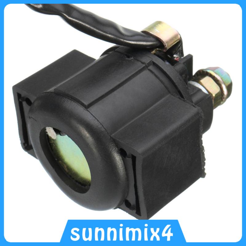 Rơle khởi động xe máy 12V 150A cho xe máy Mille