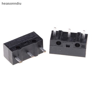 Set 5 Công Tắc micro switch Cho Chuột omron d2fc-f-7n d2f-j