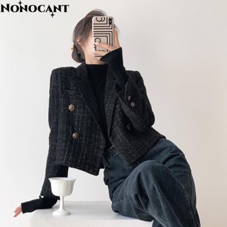 spraying áo khoác nữ blazer áo blazer nữ  Thanh lịch chic unique Fashion WXW239367K 41Z231008