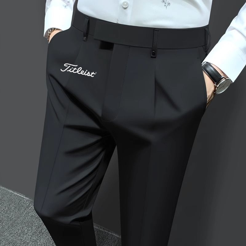 Quần Dài Dáng Ôm Phong Cách Hàn Quốc Thời Trang Công Sở Cho Nam