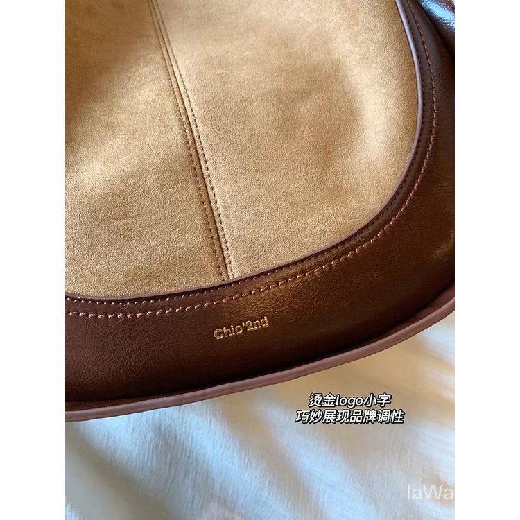 Túi Đeo Vai Phong Cách Nam Cực chio2nd Thời Trang Thu Đông retro