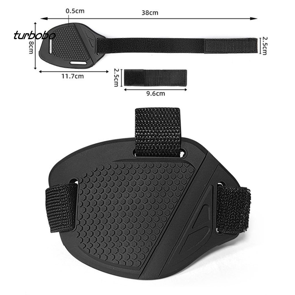 Turboro Vỏ Bọc Giày Chống Trượt Co Giãn Cho Xe Máy