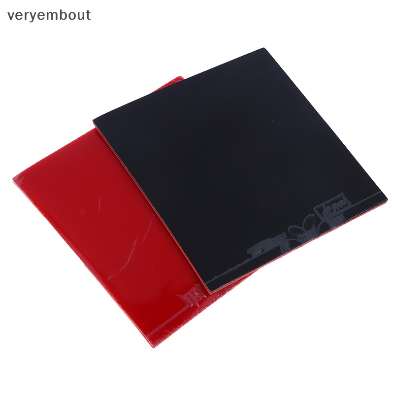 1 Miếng Xốp Cao Su Dán Vợt tennis / Bóng Bàn Đảo Ngược t05