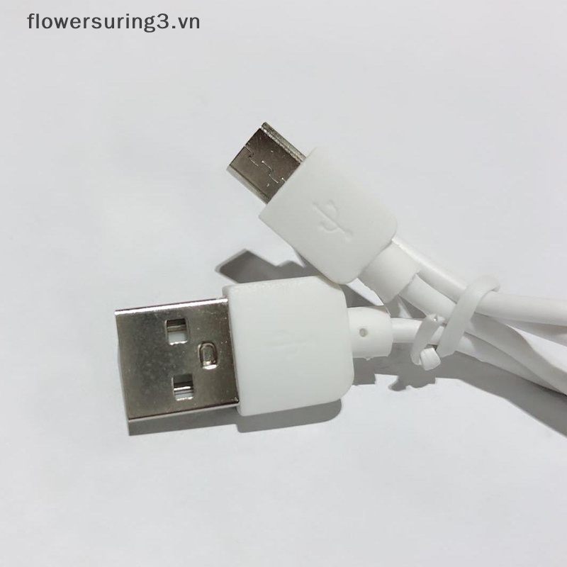 Dây Cáp Sạc usb Dài 30cm Cho Điện Thoại android