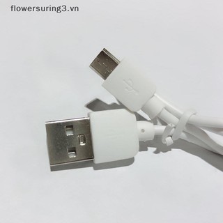 Dây Cáp Sạc usb Dài 30cm Cho Điện Thoại android