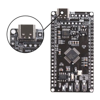 Bảng Mạch Nâng Cấp stm32f103c8t6 core stm32