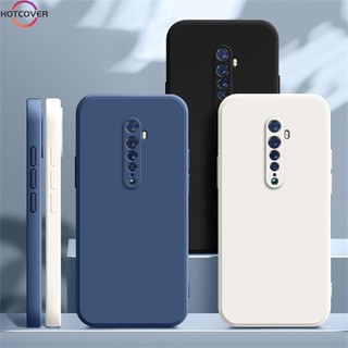Ốp Điện Thoại tpu Silicon Mềm Chống Sốc Cho oppo reno 2 2f 2z reno2