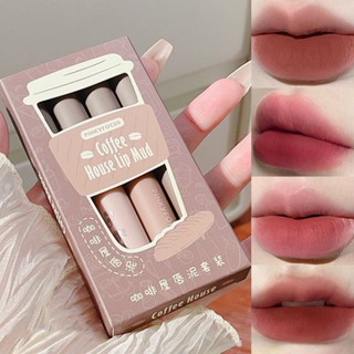 Set 4 Son Môi Pinky Focus Màu Sắc Thời Trang