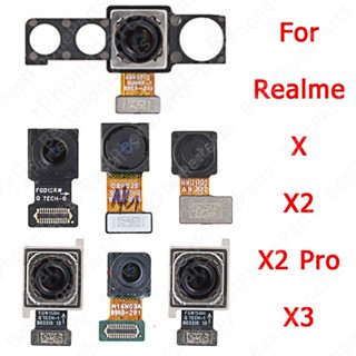 Camera Trước Và Sau Thay Thế Chuyên Dụng Cho realme x x2 pro x3