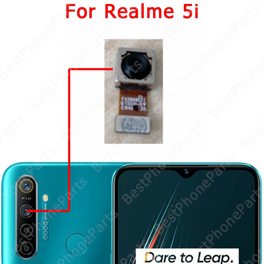 Mô-đun camera Trước Sau Cho realme 5 pro 5i 5pro