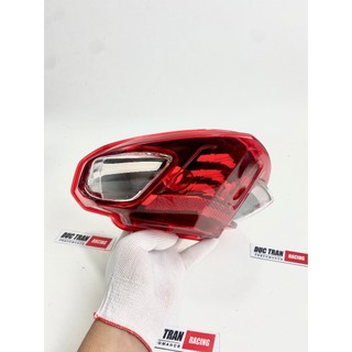  Phôi mica hậu WAVE 110 và 100 đã lên hình dùng để đi led audi không lộ nhân led 