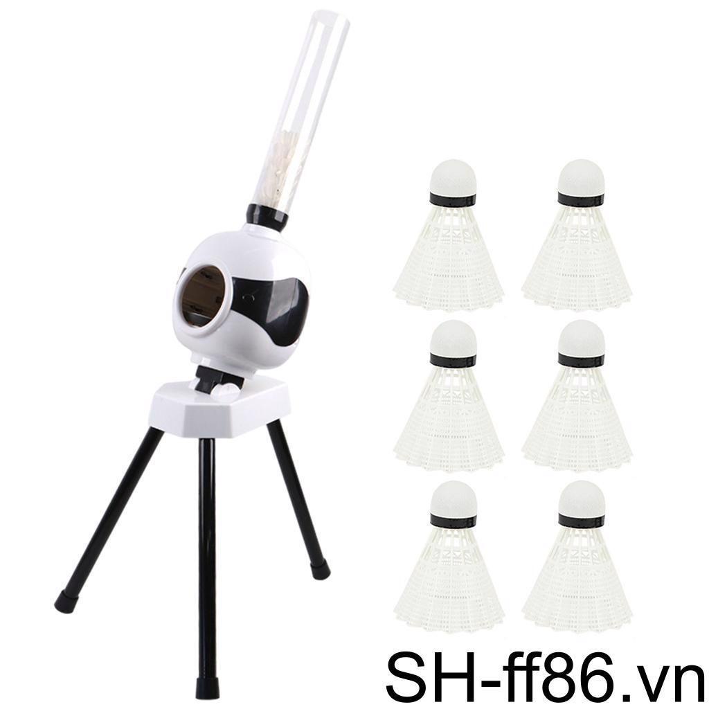 Máy Tập Đánh Cầu Lông Tự Động Dành Cho Trẻ Em