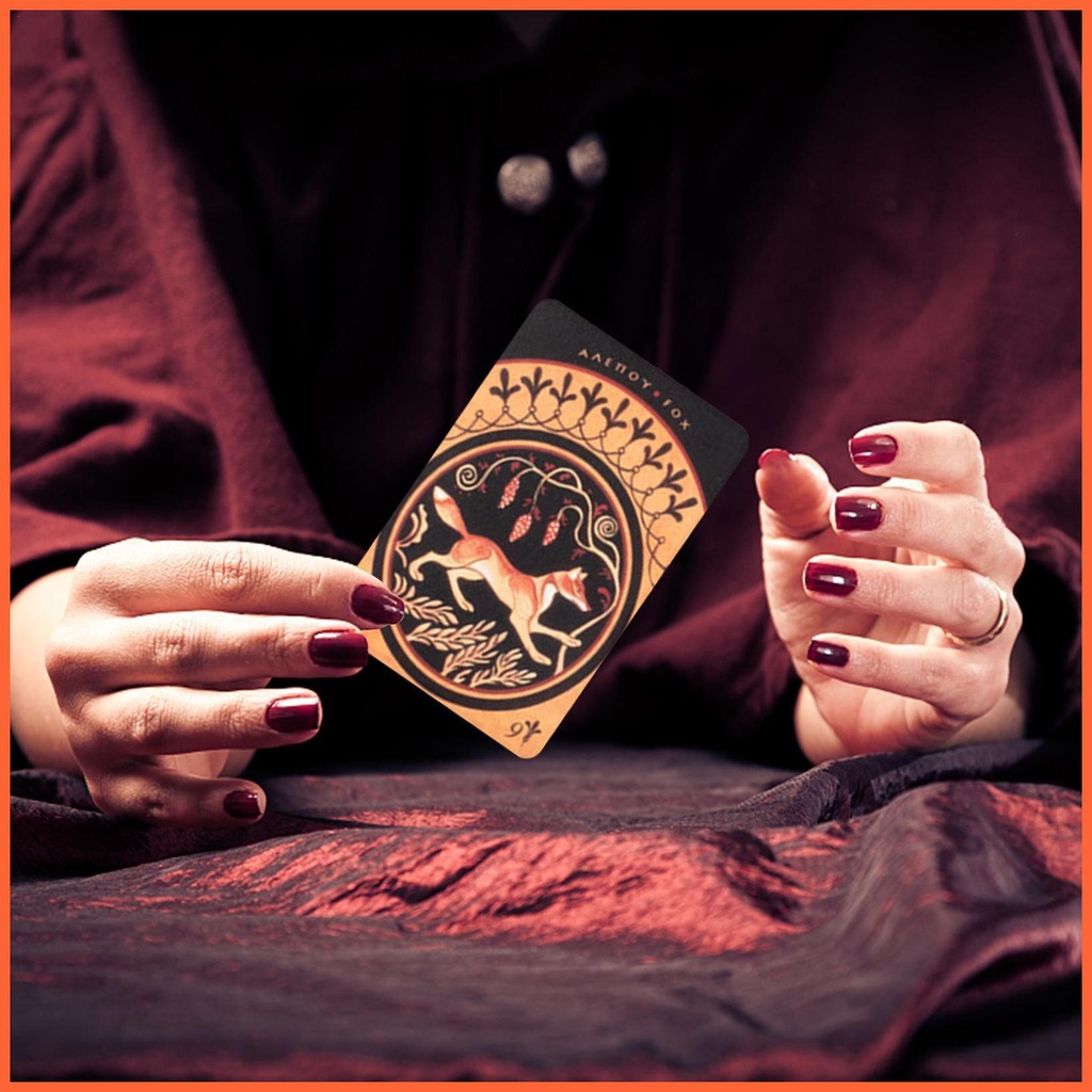 Bộ Thẻ Bài tarot Chống Thấm Nước Độc Đáo