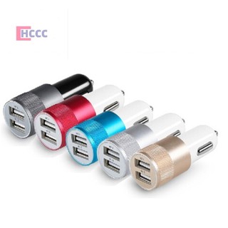 Cốc sạc nhanh 2 cổng usb dc 3.1a cho điện thoại / laptop mới