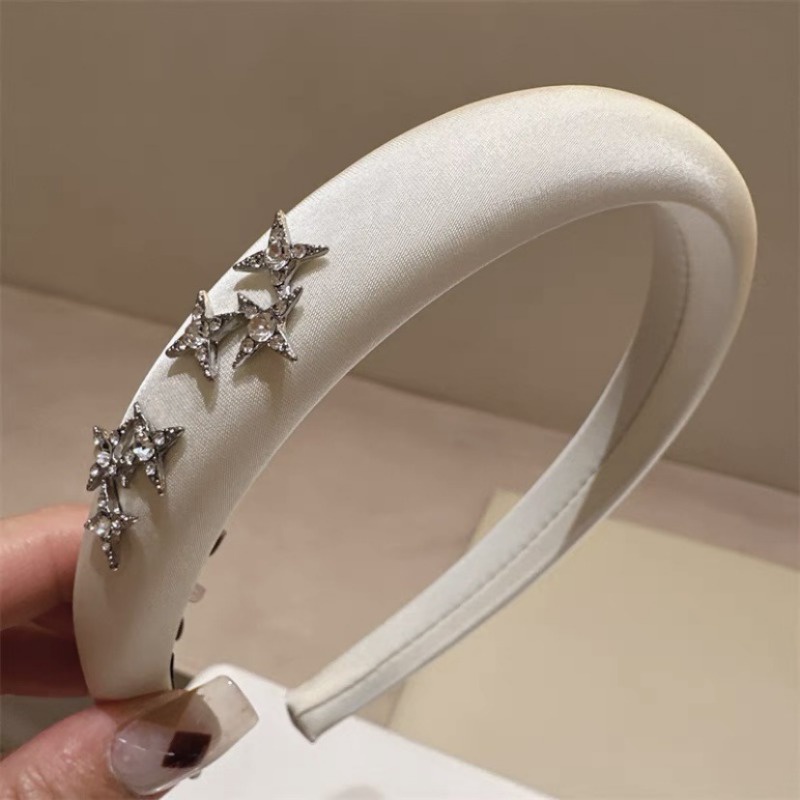 Mới Băng Đô Cài Tóc Phong Cách retro Xinh Xắn Cho Nữ