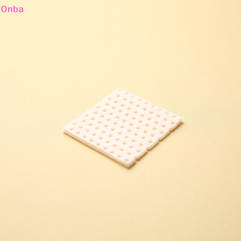 Nẹp Xương Mũi Bằng Nhựa Hình Tê Giác onba