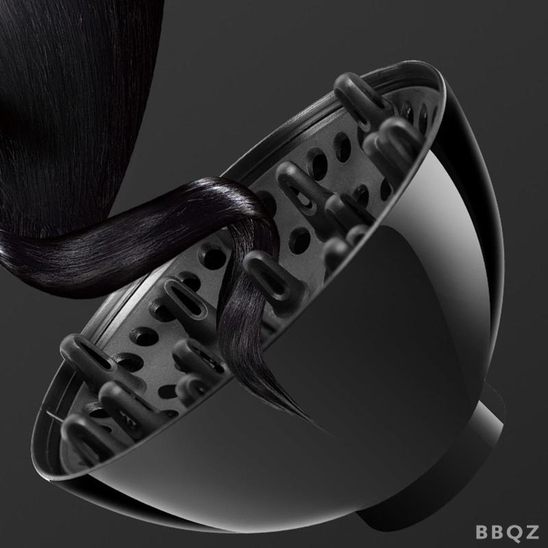 Bộ Khuếch Tán Máy Sấy Tóc Dày Dặn 1.69inch-1.77inch Dễ Sử Dụng