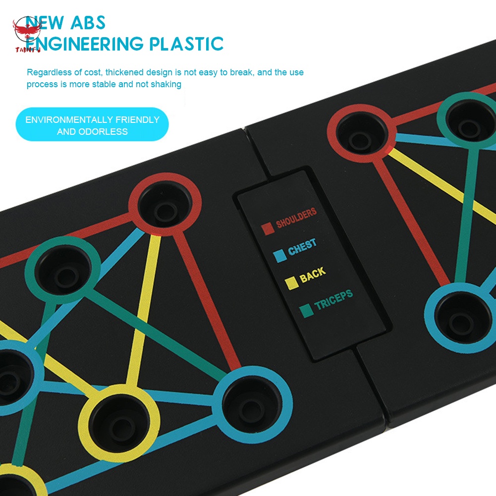 Bảng Tập Chống Đẩy Đa Năng Chuyên Dụng Cho Nam Nữ