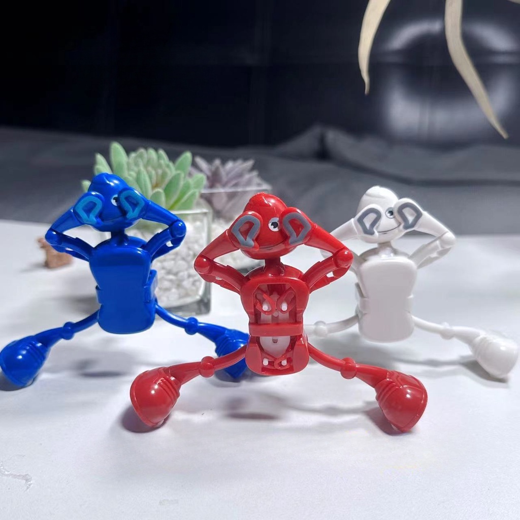 Đồ Chơi robot Lên Dây Cót Nhảy Múa Vui Nhộn Cho Bé