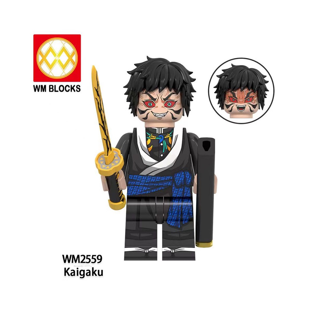 Mô Hình Nhân Vật kimetsu no yaiba tanjiro