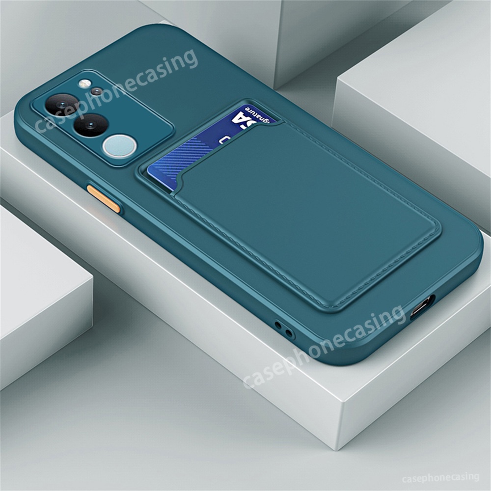 Vỏ Bao Da Điện Thoại Kiểu Ví Tiền Cho vivov29 vivo v29 v 29 pro v29pro 29pro 29v 5g 2023 Ốp