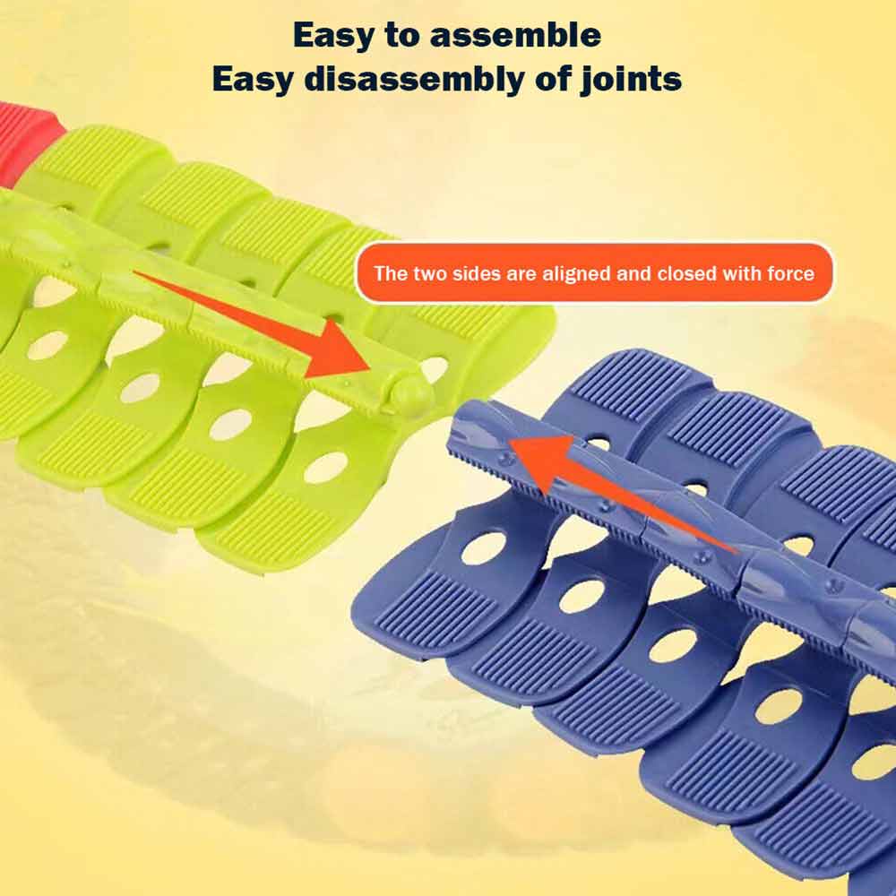 Changeable Track fexible rail track racing car kids electric car toy set