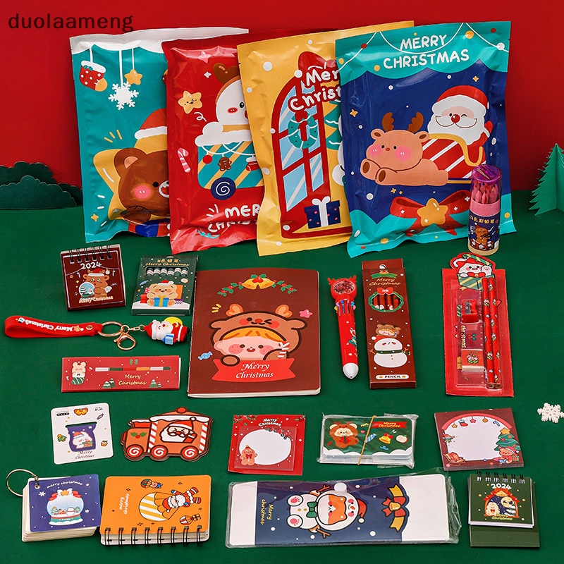 Thước Kẻ Vẽ Hình Giáng Sinh  Ngẫu Nhiên Trang Trí Học Sinh / Văn Phòng Phẩm