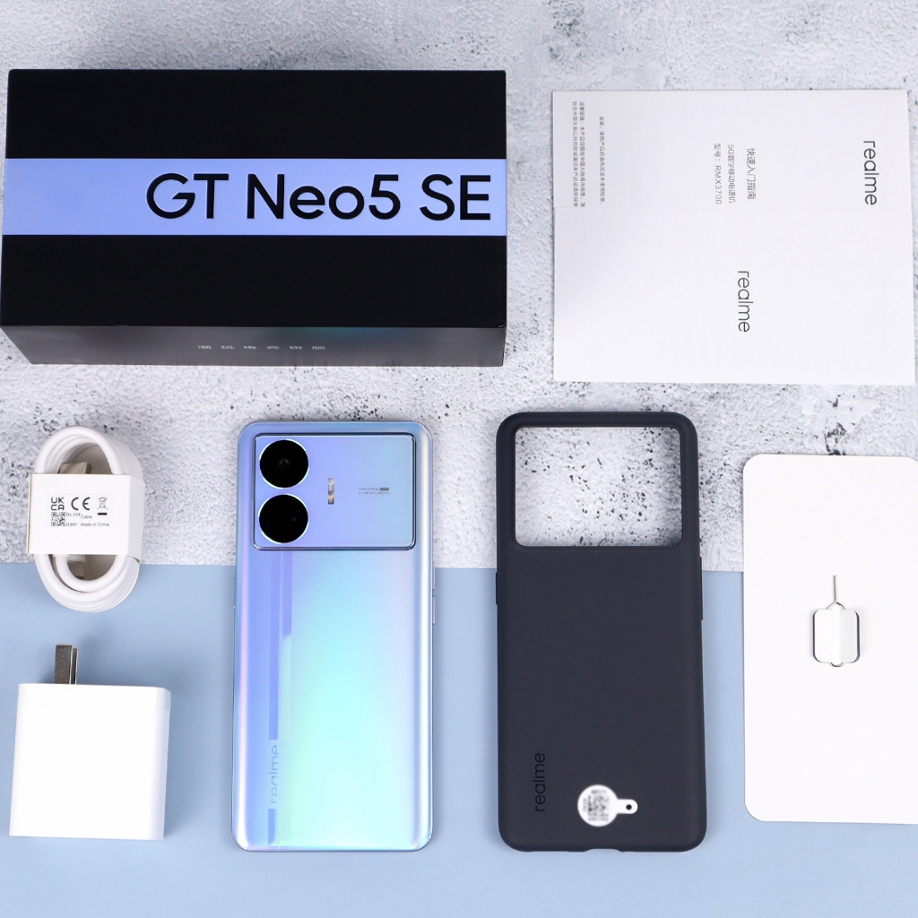 Điện Thoại Realme GT Neo 5 SE  - Snapdragon 7+ Gen 2