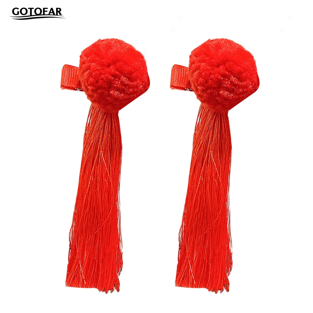 Kẹp Tóc Chống Trượt Hình Quạt Hoa gt.f Cho Bé Gái