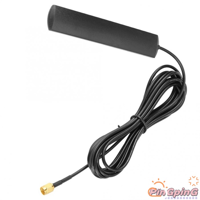 Gps Ăng Ten Hoạt Tính 4g / 3g / gsm / 2g Dây Cáp Ăng Ten 3M / 10 feet sma