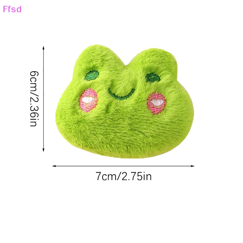 Luimo Ghim Cài Ba Lô / Áo Quần diy Hình Thú Nhồi Bông Hoạt Hình Sáng Tạo Dễ Thương