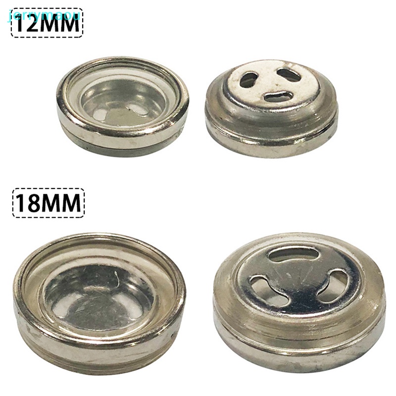 Ống Kính Nhìn Dầu 12mm 18mm Thông Dụng Cho Phanh Xe Máy