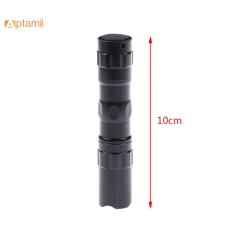 Đèn Pin led mini Siêu Sáng Chống Thấm Nước  mini M Ii