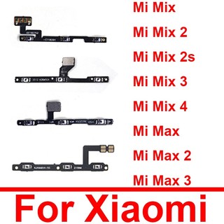 Nguồn Điện power power power power power power power power power power power&amp;Mạch Nút Công Tắc Điện Cho xiaomi mi mix 2 2s 3 4 mix3 mix4 max 2 3 power