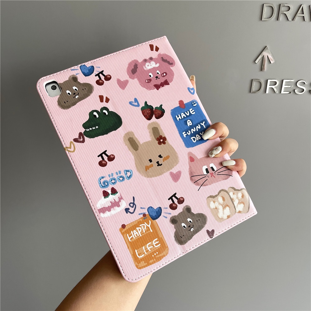 Thông Minh Bao Da Máy Tính Bảng ipad mini 4 5 6 air 1 2 pro 9.7 "10.2" 10.5 "11.0" 10.9 "5th / 6th / 7th / 8th / 9th / 10th gen 10.9 / 18 / 12 / 20 / 12 / 12 / 12 pro Ốp