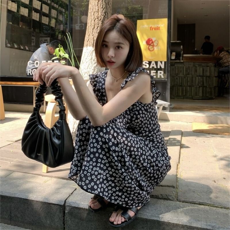 Túi Xách Đeo Vai Hình Đám Mây miumiu niche Nhỏ Gọn
