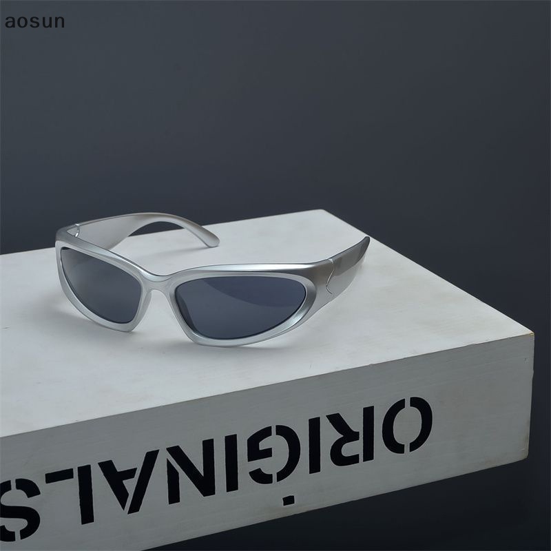 Aosun Kính Mát Phân Cực Chống Tia uv400 Phong Cách retro Cho Nam Và Nữ