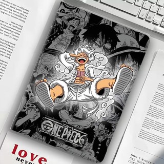  Ốp lưng One Piece Luffy Gear 5 iPad air4   5 mini 4   5   6 ốp lưng ipad 10.2 gen 7 8 9 ốp lưng ipad 2022 pro11 10.9 gen10 khe cắm bút 